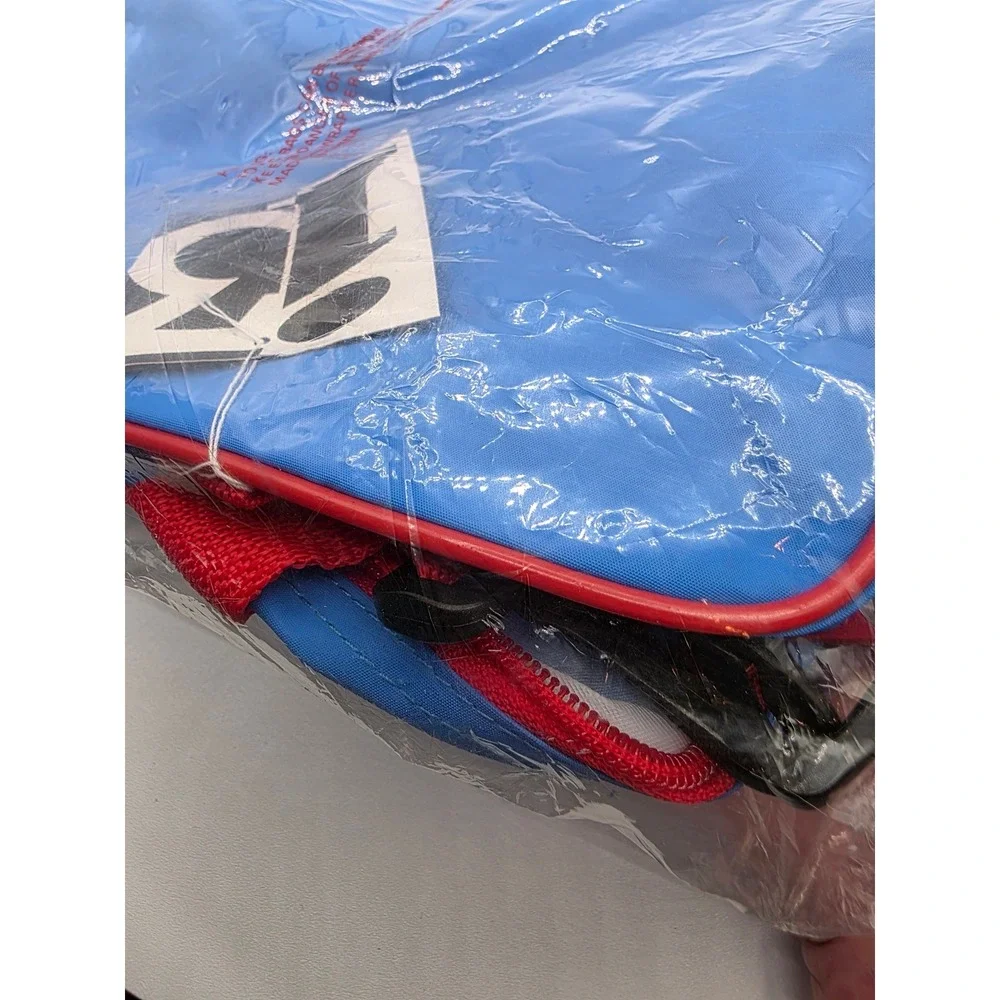 NEW Vtg Imaginings The Walt Disney Company Mickey Mouse Christmas Santa Bag /TT